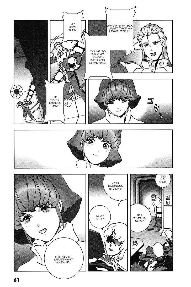 Kidou Senshi Gundam: C.D.A. Wakaki Suisei no Shouzou Chapter 34 26